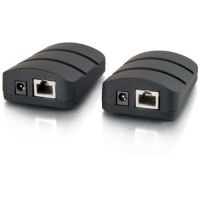 C2G 53880 TruLink USB 2.0 Dongle LEX + DON REX Kit Network Patch