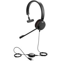 Jabra Evolve 30 II Microsoft Teams Mono Headset - 5393-823-309