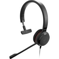 Jabra Evolve 30 II Microsoft Teams Mono Headset - 5393-823-389