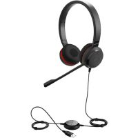 Jabra Evolve 30 II UC Stereo Headset - 5399-829-309