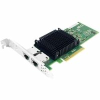 Axiom 540-BBRG-AX 10Gbs Dual Port RJ45 PCIe 3.0 x4 NIC Card Dell 540-BBRG