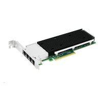 Axiom 540-BBVP-AX 10Gbs Quad Port RJ45 PCIe 3.0 x8 NIC Card Dell 540-BBV