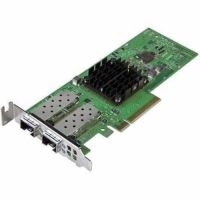 Dell 540-BDID Broadcom 57414 - Version 2 - network adapter - PCIe - 25 Gigabit SFP28 x 2