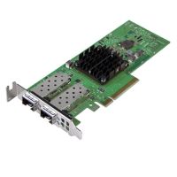 Dell 540-BDID Broadcom 57414 - Version 2 - network adapter - PCIe - 25 Gigabit SFP28 x 2