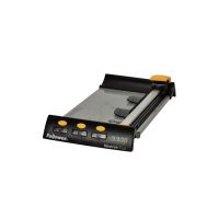 Fellowes 5410102 SafeCut LED Guide Paper Trimmer No Lasers Enclosed Blade