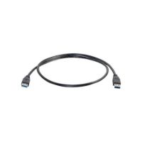 C2G 9.8ft USB Cable - USB A to USB A Cable - USB 3.0 Cable - M/M - 54172