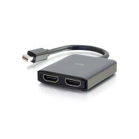 C2G 54292 Mini DisplayPort 1.2 to Dual HDMI MST Hub
