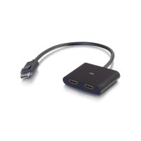 C2G 54293 DisplayPort 1.2 to Dual HDMI MST Hub