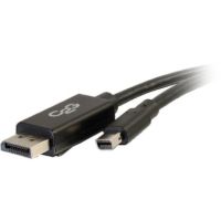 C2G Mini DisplayPort to DisplayPort Cable (10') - 54302