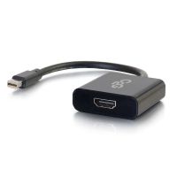 C2G 54307 ADAPTER CONVERTER - MINI DISPLAYPORT LEFT CONNECTOR - MALE LEFT GENDER - HDMI RI