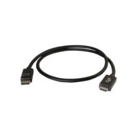 C2G 3ft DisplayPort to HDMI Cable - DP to HDMI Adapter Cable - M/M - 54325