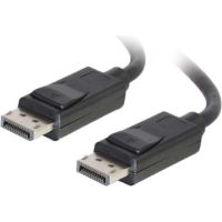 C2G Locking DisplayPort Cable (15') - 54403