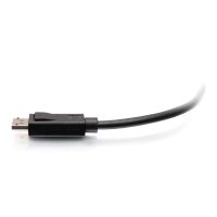 C2G 54404 25FT/7.6M C2G DISPLAYPORT CABLE M/M BLK
