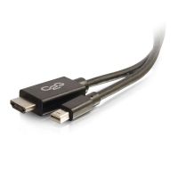 C2G 54421 ADAPTER CABLE - MINI DISPLAYPORT LEFT CONNECTOR - MALE LEFT GENDER - HDMI RIGHT