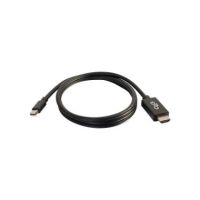 C2G 10ft Mini DisplayPort to HD Adapter Cable - Black - TAA - 54422