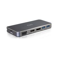 C2G 54439 USB C DOCKING STATION MST HDMI/DP/VGA