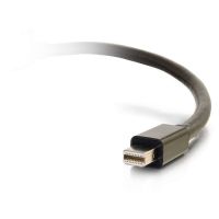 C2G 54678 10FT MINI DISPLAYPORT TO VGA CABLE BLACK