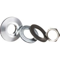 Axis Communications 5507-111 F8212 Pinhole Trim Ring for Select Axis Sensor Units & Network Cameras (10-Pack)