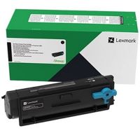 Lexmark 55B1H00 - High Yield - black - original - toner cartridge - LRP