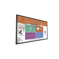 55" Philips FullHD 1920x1080 Signage Solutions Touch Display 55BDL4051T
