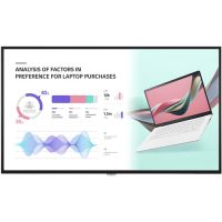 LG UH5J Series 55" 4K Smart LED Commercial Display - 55UH5J-H
