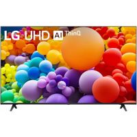 LG UT75 Series 55" 4K HDR Smart LED TV - 55UT7570PUB