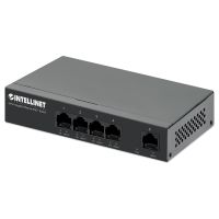 Intellinet 561792 5-Port Gigabit Ethernet PoE+ Switch