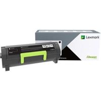 Lexmark 56F0UA0 - Ultra High Yield - black - original - toner cartridge