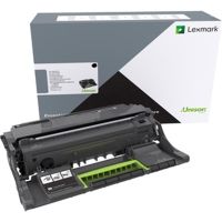 Lexmark 56F0ZA0 - black - original - printer imaging unit - LCCP