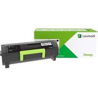 Lexmark 56F1U0E - Ultra High Yield - black - original - toner cartridge - LRP, Lexmark Corporate