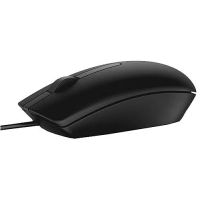 DELL 570-AAJD OPTICAL MOUSE MS116 BLACK 
