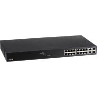 Axis Communications T8516 16-Port Gigabit PoE+ Managed Switch