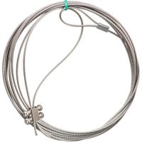 Axis 5801-971 Safety Wire 3m, 5-Pack