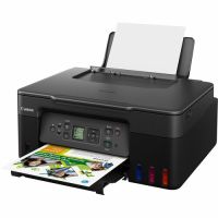 Canon 5805C002 Pixma G3270 Megatank All-in-One Wireless InkJet Color Printer Black