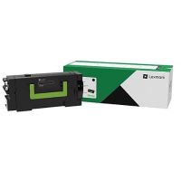 Lexmark 58D1H00 - High Yield - black - original - toner cartridge - LCCP, LRP