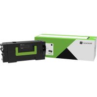 Lexmark 58D1U0E - Ultra High Yield - black - original - toner cartridge - LCCP, LRP, Lexmark Corporate