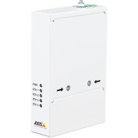 Axis Communications T8606 Media Converter Switch (24 VDC)