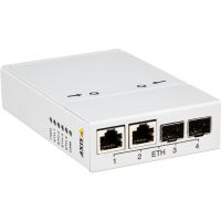 Axis Communications T8607 Media Converter Switch (24 VDC)