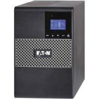 Eaton 5P1000 1000VA 770W 120V Line-Interactive UPS 5-15P 8x 5-15R Outlets True Sine Wave Cybersecure Net Card Option Tower