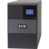 Eaton 5P1500 1440VA 1100W 120V Line-Interactive UPS 5-15P 8x 5-15R Outlets True Sine Wave Cybersecure Net Card Option Tower
