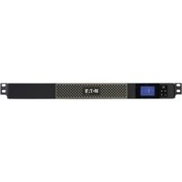 Eaton 5P1500R 1440VA 1100W 120V Line-Interactive UPS 5-15P 5x 5-15R Outlets True Sine Wave Cybersecure Network Card Option 1U