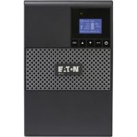 Eaton 5P750 750VA 600W 120V Line-Interactive UPS 5-15P 8x 5-15R Outlets True Sine Wave Cybersecure Network Card Opt. Tower