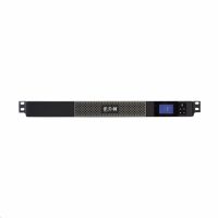 Eaton 5P750R 750VA 600W 120V Line-Interactive UPS 5-15P 5x 5-15R Outlets True Sine Wave Cybersecure Network Card Option 1U