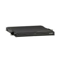 Leviton 5R1UM-S03 Opt-X 1000i Rack-Mount Enclosure