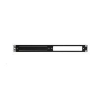 Kramer Electronics 60-200210 RK-T2B-B 19in Rack Adapter 2 Megatools