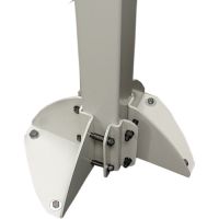 Ergotron 60-360-100 Command Post Mount Horizontal Surface Base