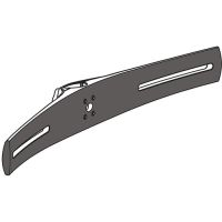 Ergotron 60-409-200 DS100 28" Crossbar (Black)