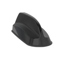 Sierra 6001197 6-in-1 SharkFin 2xLTE Wi-Fi Antenna - Black