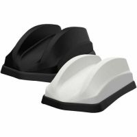 Sierra 6001512 5-in-1 Dual Sharkfin Antenna for AirLink XR60 Router - Black