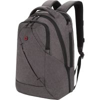 WENGER 605296 MOVEUP BACKPACK GREY    
